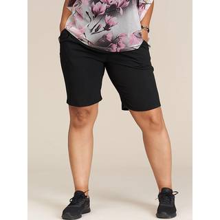 Copenhagen Bengaline Shorts - Sort