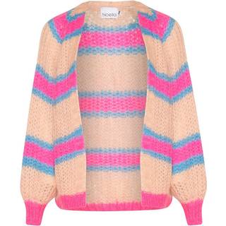 Noella Vera Knit Cardigan Multi Mix