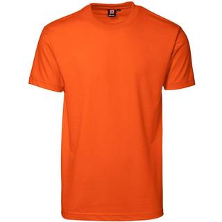 ID Pro Wear Herre T-shirt - Orange - XL