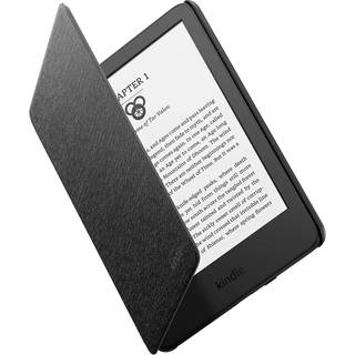 Original Amazon stof cover - Sort - til Kindle 11 (2022) - 6"
