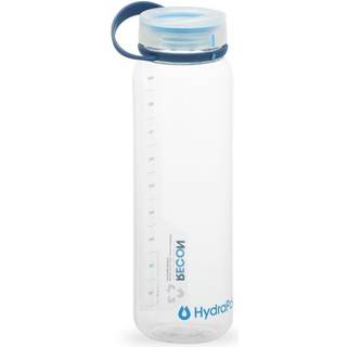 Hydrapak Recon 1L Clear/Evergreen & Lime, OneSize