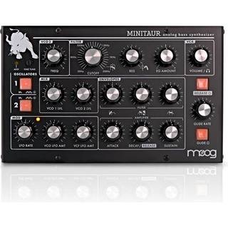 MOOG Minitaur Synthesizer