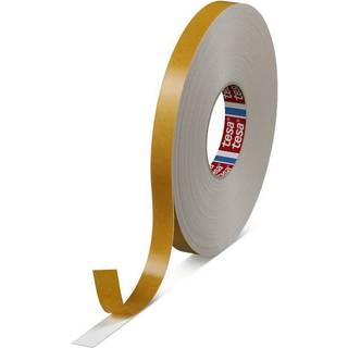 Skumtape dobbeltklæbende 12mmx50meter hvid