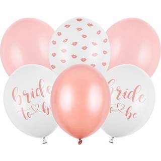 Bride to be ballonbuket