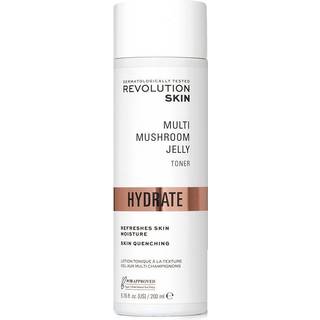 Revolution Skincare Multi Mushroom Fugtgivende og nærende hudtoner 200 ml - 200 ml
