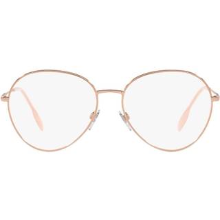 Burberry BE1366 FELICITY 1337 56 Briller Kvinder Rose-Guld - Rose Gold - 56mm