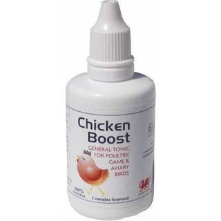 Chicken Boost - Urtetonic - 100% naturlig - 50 ml.