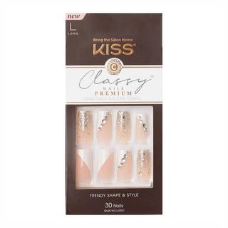 KISS Classy Nails Premium - Gorgeous