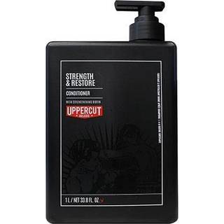 Uppercut Deluxe Mænd Hårpleje Strength & Restore Conditioner 1000 ml (407,00 kr / 1 l) - 1000 ml