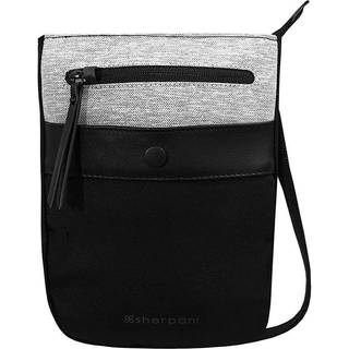 Sherpani Prima Anti Theft Crossbody Bag Rejsetaske Lille skulderpose Cross Body Bag (Sterling)