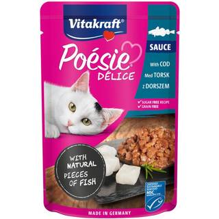 Poésie Délice Torsk