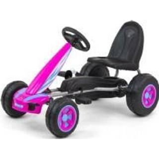 Milly Mally Pedalgokart Viper, Pink