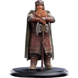 Weta Workshop - Lord of the Rings - Gimli Statue Mini - Figur