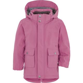 Didriksons Uttern Kids Jacket 90 LILAC BALLOON
