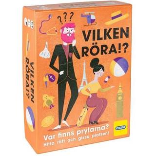 Vilken röra