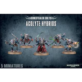 Acolyte Hybrids - Genestealer Cults - Warhammer 40.000 - Games Workshop