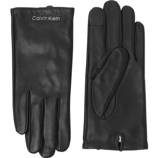 Calvin Klein damehandske (BLACK (BAX), M/L)