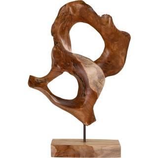 Donato, skulptur teak