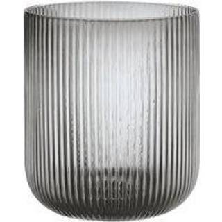 Blomus - Hurricane lanterne - 20 x 17,5 - Smoke