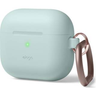 Elago Silikone Hang Case (AirPods 3) - Grøn