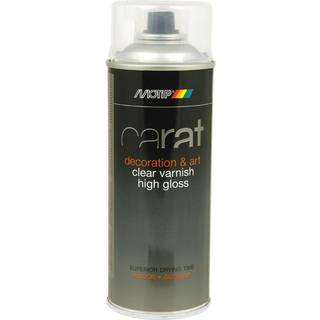 Motip Carat klarlak højglans 400ml.