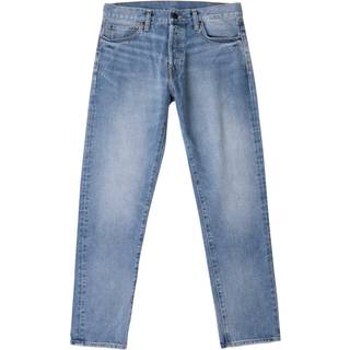 Carhartt WIP Klondike Jeans - 29/32 - light used wash blue