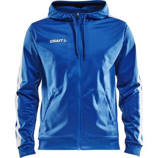 Pro Control Hood Jacket M - Blue