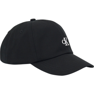 Kids' Logo Baseball Cap - Black - L-XL