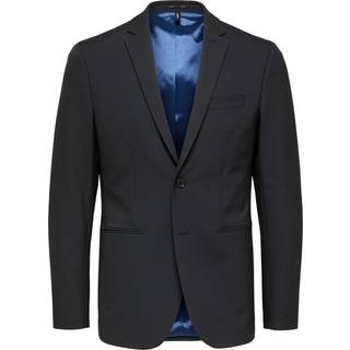 Slim-Josh Blazer, Sort, 44