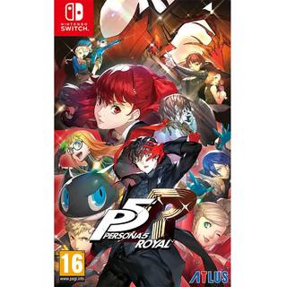 Persona 5 Royal Remastered (PS5) ➞ På lager - klar til levering