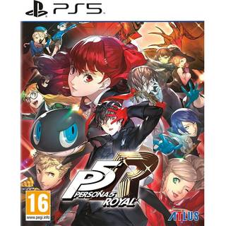 Persona 5 Royal - Sony PlayStation 5 - RPG