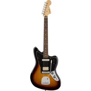 Fender Player Jaguar El-guitar (Tricolor Sunburst)