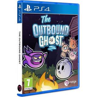 The Outbound Ghost - Sony PlayStation 4 - RPG