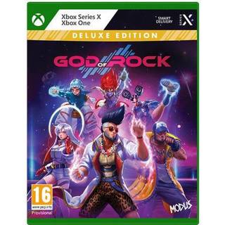 God of Rock - Microsoft Xbox One - Musik
