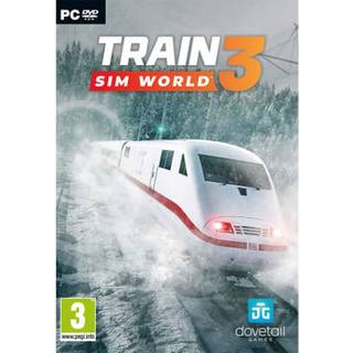 Train Sim World 3 (PC) - Steam Key - EUROPE