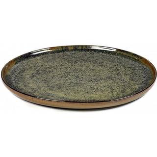 Serax Surface tallerken 24 cm Indi grey