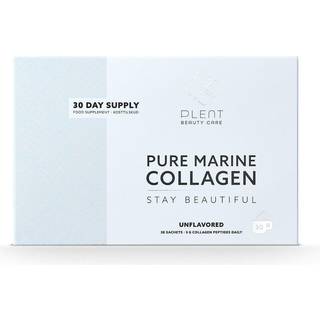 Plent Pure Marine Collagen Unflavored - 30 sachets