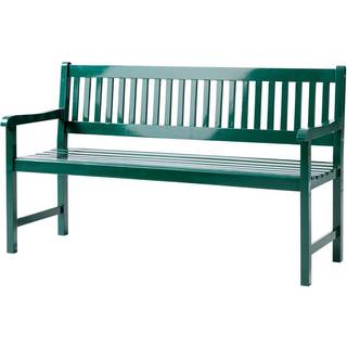 Cinas, Brighton 150 cm Bænk Grøn