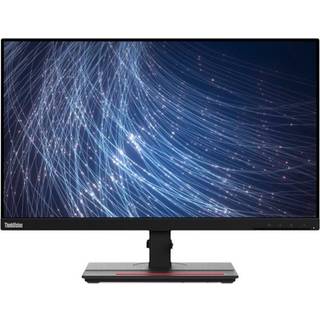 Lenovo ThinkVision T24m-29 60,5 cm (23.8') 1920 x 1080 pixel Fuld HD IPS Sort