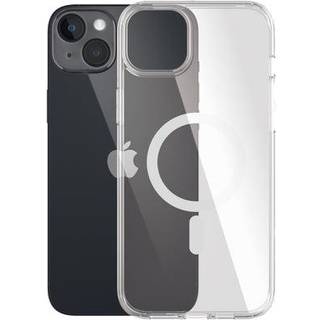 PanzerGlass iPhone 14 Plus cover - transparent (På lager i varehus)