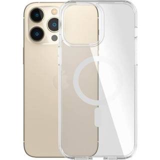 PanzerGlass HardCase MagSafe Compatible Apple iPhone 14 Pro Max | Clear