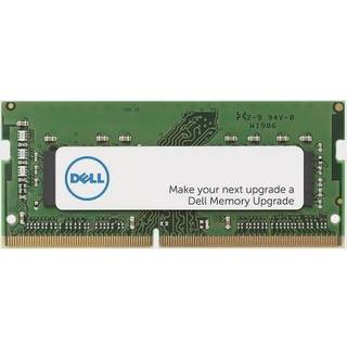 Dell - DDR4 - module - 8 GB - SO-DIMM 260-pin - unbuffered