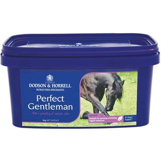 Dodson & Horrell Perfect Gentleman, 1 kg