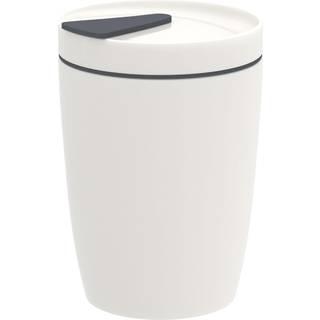 Villeroy & Boch Coffee To Go Manufacture Rock krus 29 cl Sort