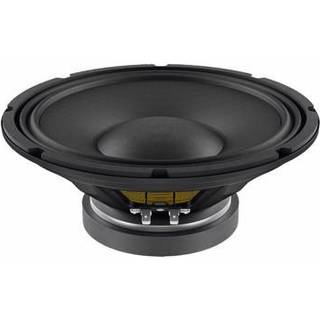 Lavoce FBASS10-18 10" Bass Guitar Woofer, Ferrite Magnet Steel Basket Driver