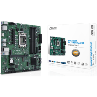 ASUS Pro Q670M-C-CSM Micro-ATX LGA1700 sokkel Intel Q670