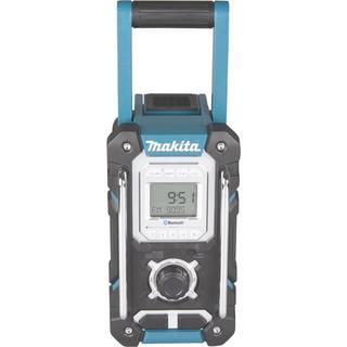 Radio Makita DMR108N Bluetooth®; 10,8-18V (uden batteri og oplader)