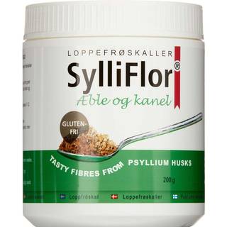 SylliFlor Æble & Kanel Kosttilskud 200 g
