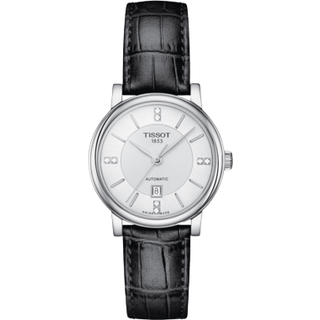 Herre Tissot Carson Automatisk Ur (Ø 30 mm)
