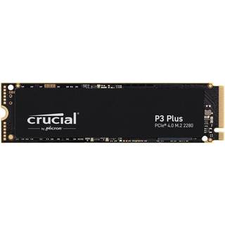 CRUCIAL P3 Plus PCI-E 4.0 SSD - 2TB